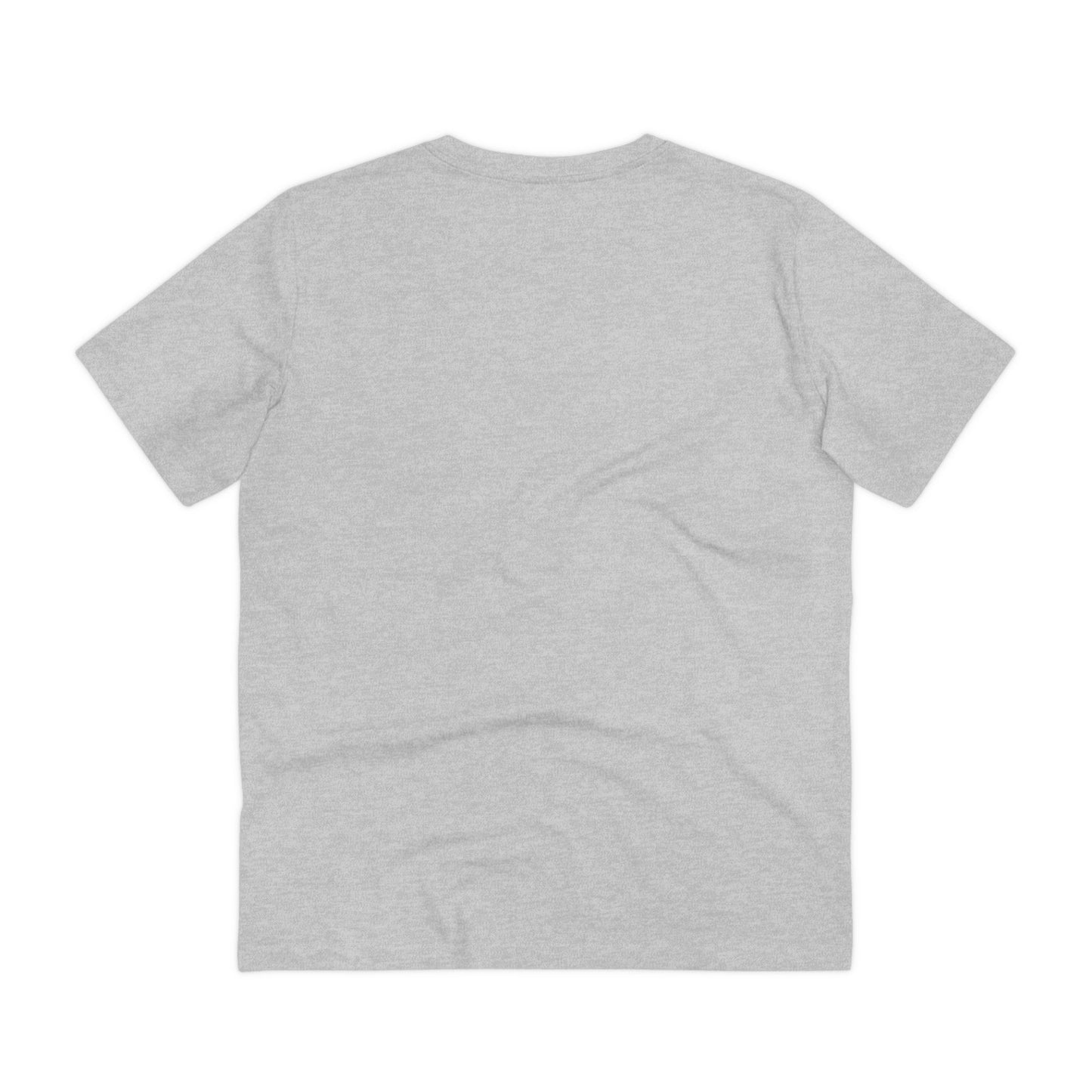 Organic T-shirt with Fan