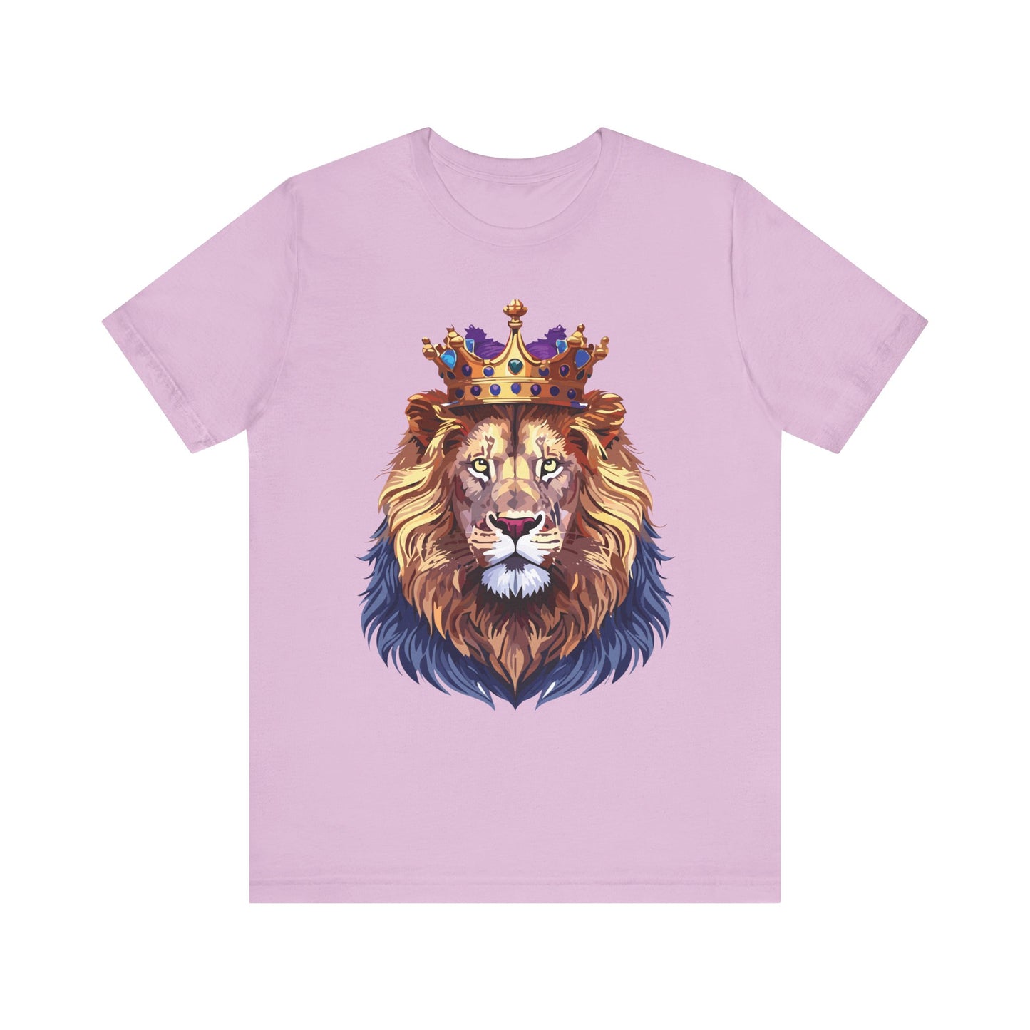 Unisex Animal Shirt, Tee Shirt with Animals, Art Design Tee Shirt, Wild Animals Shirt