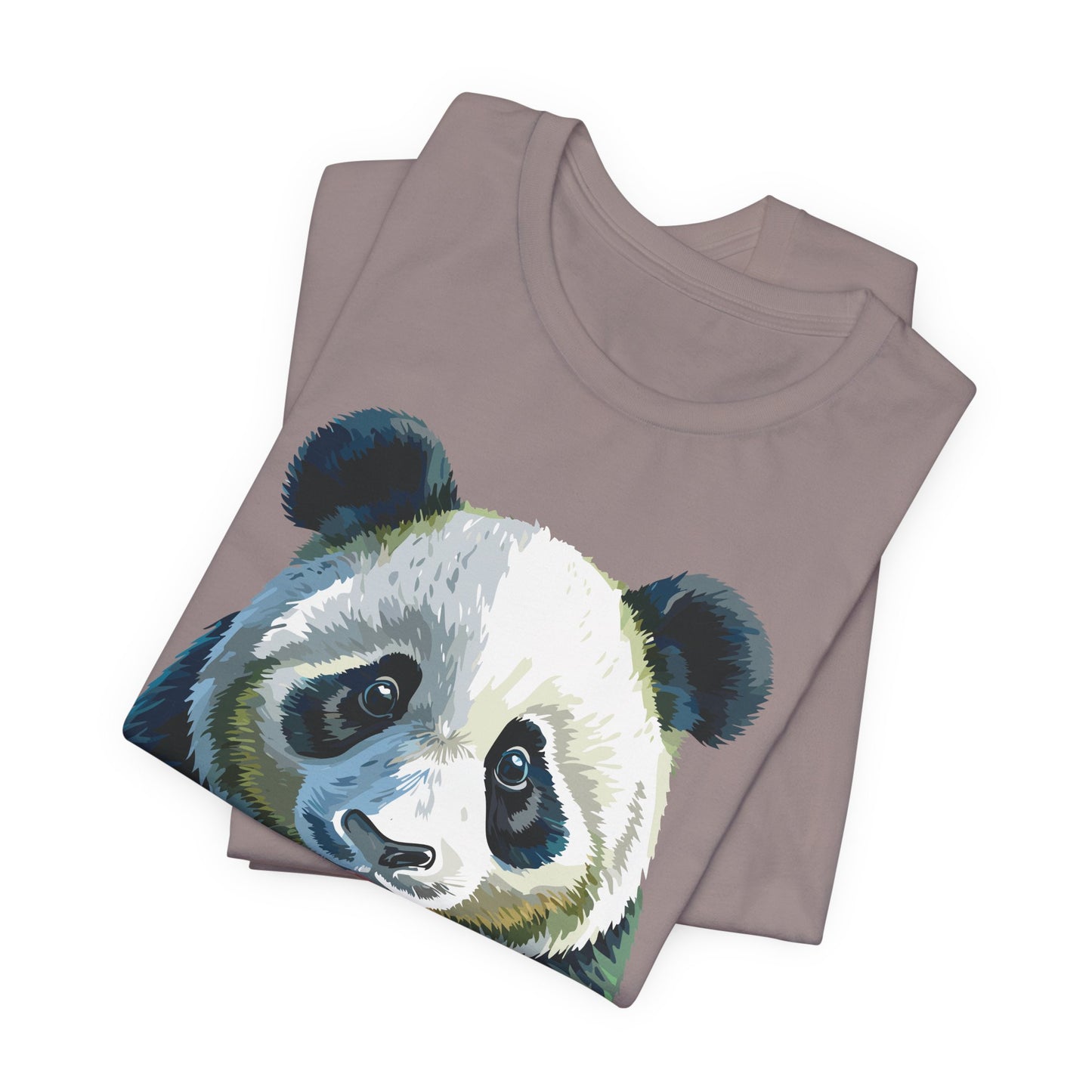 Unisex Animal Shirt, Tee Shirt with Animals, Art Design Tee Shirt, Wild Animals Shirt