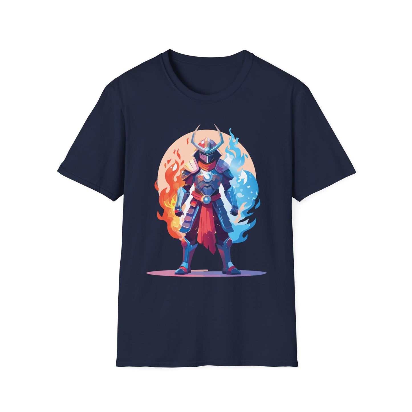 Samurai Shirt, Samurai Tee, T-Shirt with Samurai