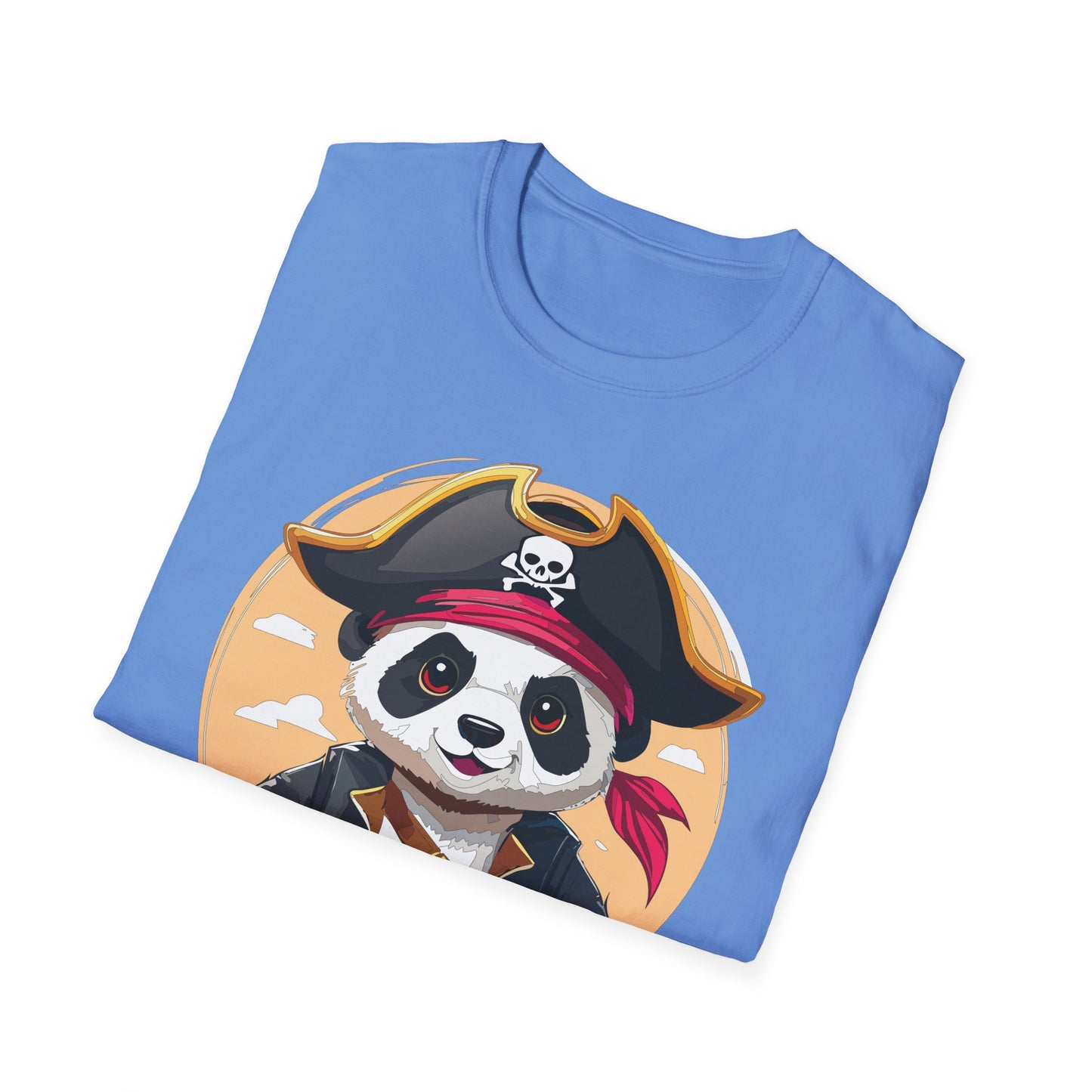 Panda Shirt, T Shirt with Panda, Animal Shirt, Tee Shirt with Animals