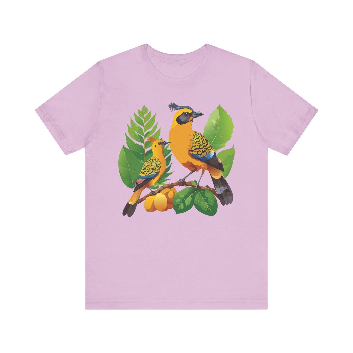 Unisex Animal Shirt, Tee Shirt with Animals, Art Design Tee Shirt, Wild Animals Shirt
