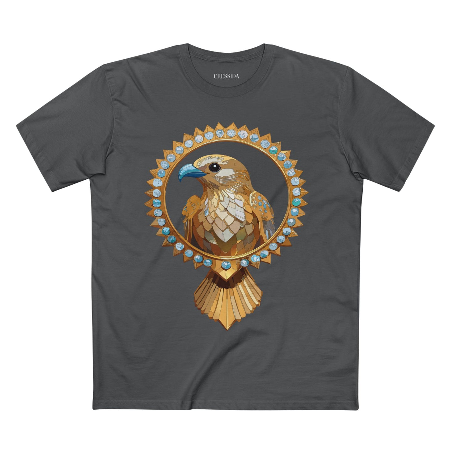 Animal Shirt, Shirt with Animals, Tee Shirt with Antique Animal Medallion