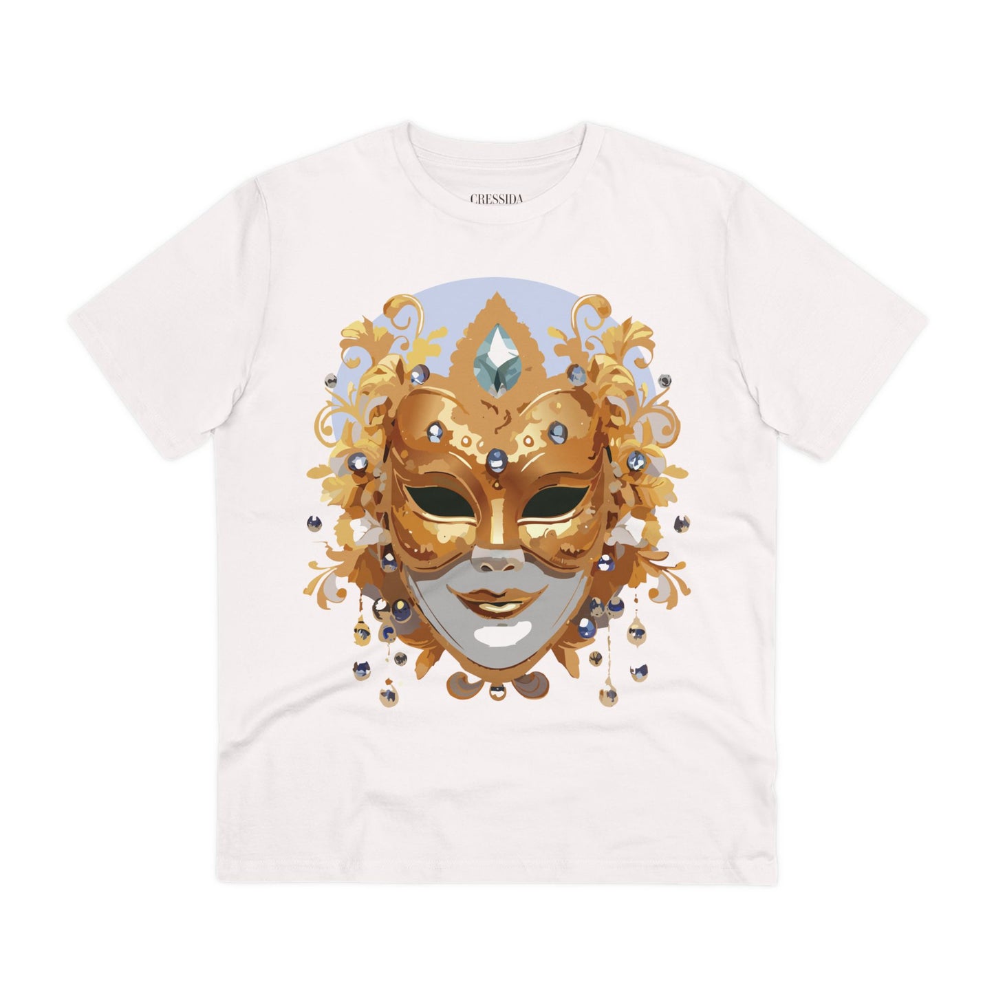 Organic T-shirt with Mask