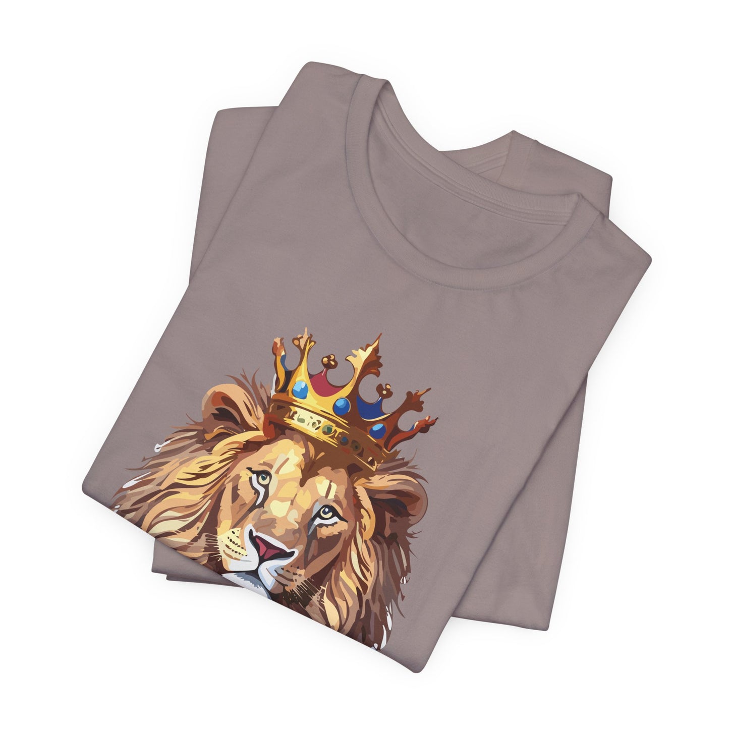 Unisex Animal Shirt, Tee Shirt with Animals, Art Design Tee Shirt, Wild Animals Shirt
