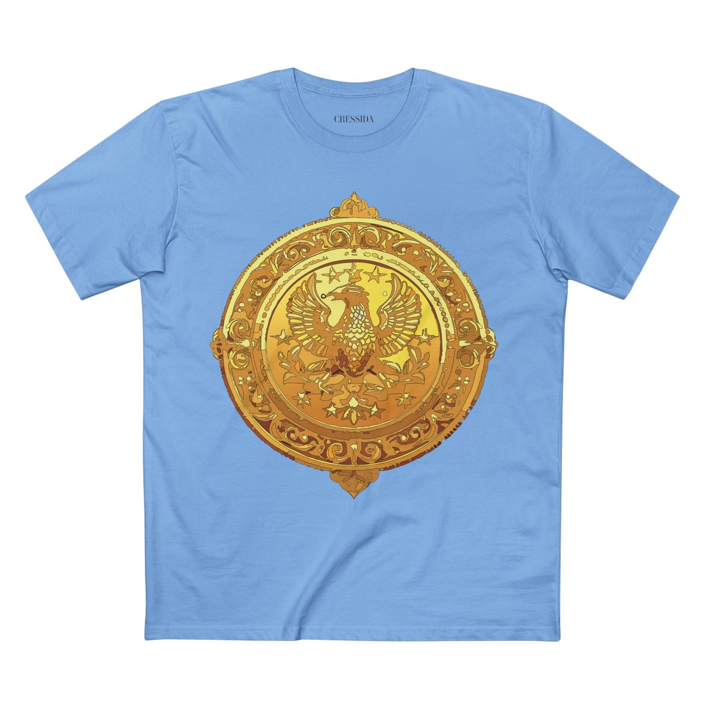 Coin Shirt, Shirt with Coin, Tee Shirt with Antique Coin