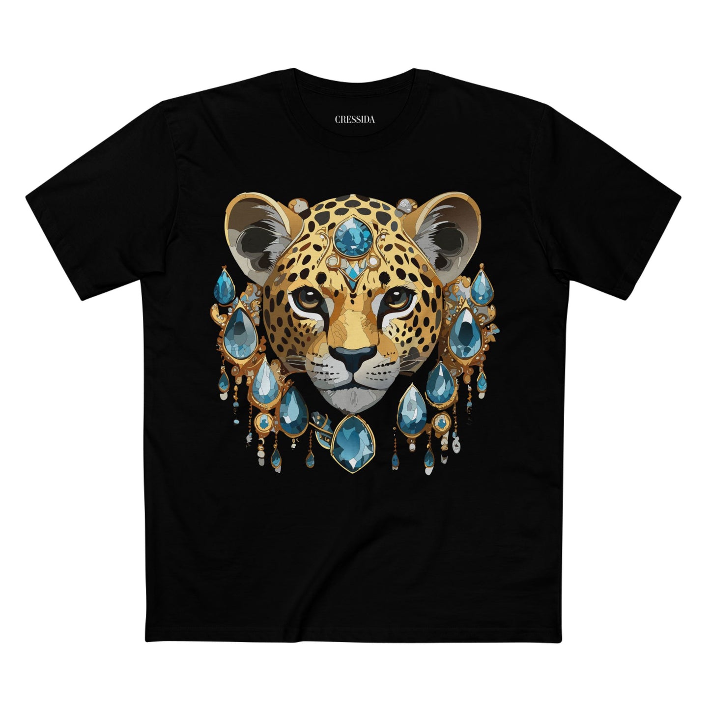 Animal Shirt, Shirt with Animals, Tee Shirt with Antique Animal Medallion