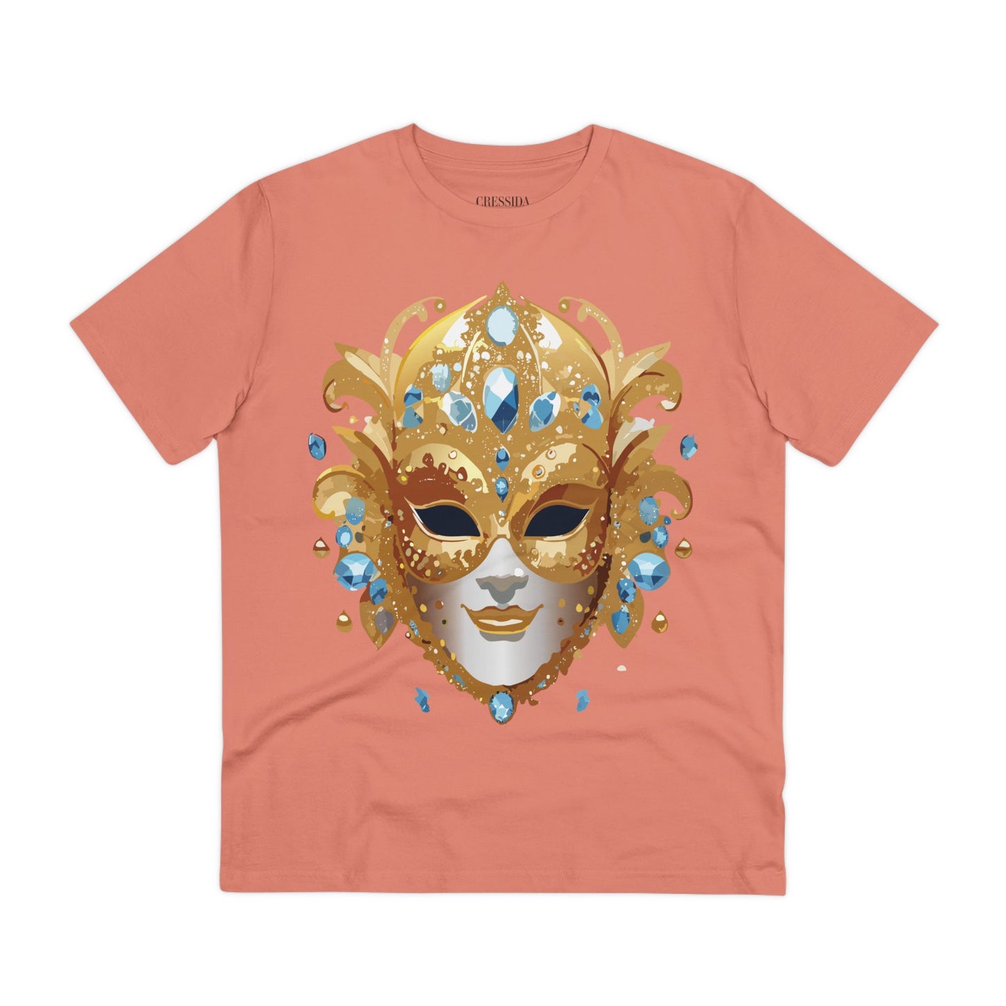 Organic T-shirt with Mask