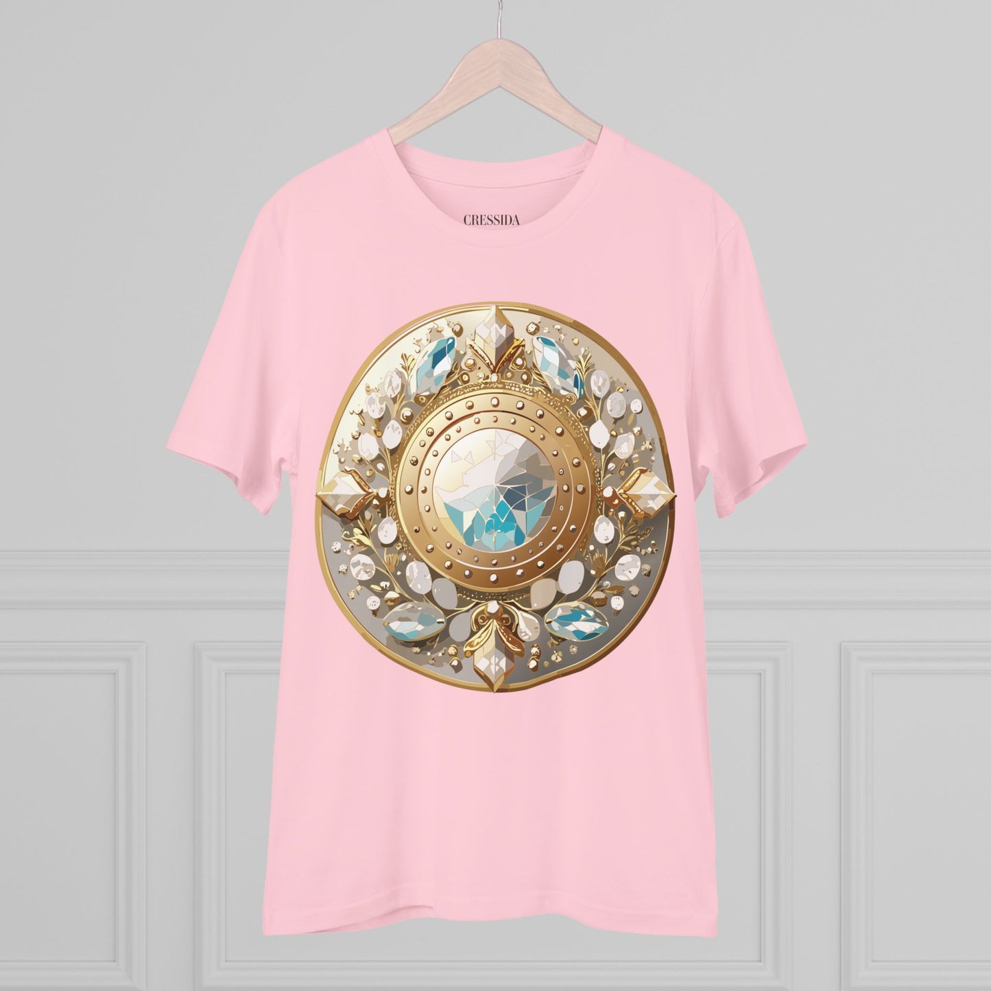 Organic T-shirt with Treasure