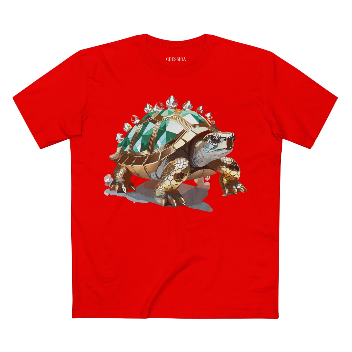 Animal Shirt, Shirt with Animals, Tee Shirt with Antique Animal Medallion