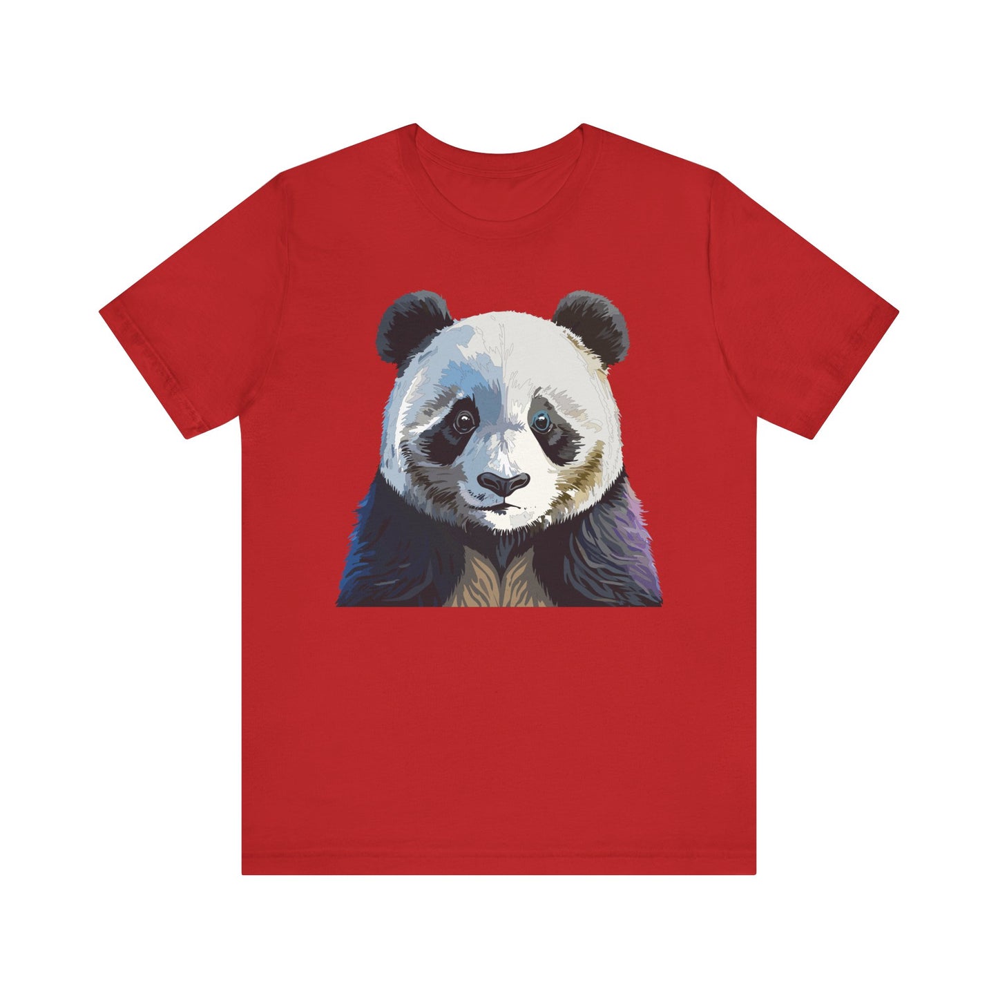 Unisex Animal Shirt, Tee Shirt with Animals, Art Design Tee Shirt, Wild Animals Shirt