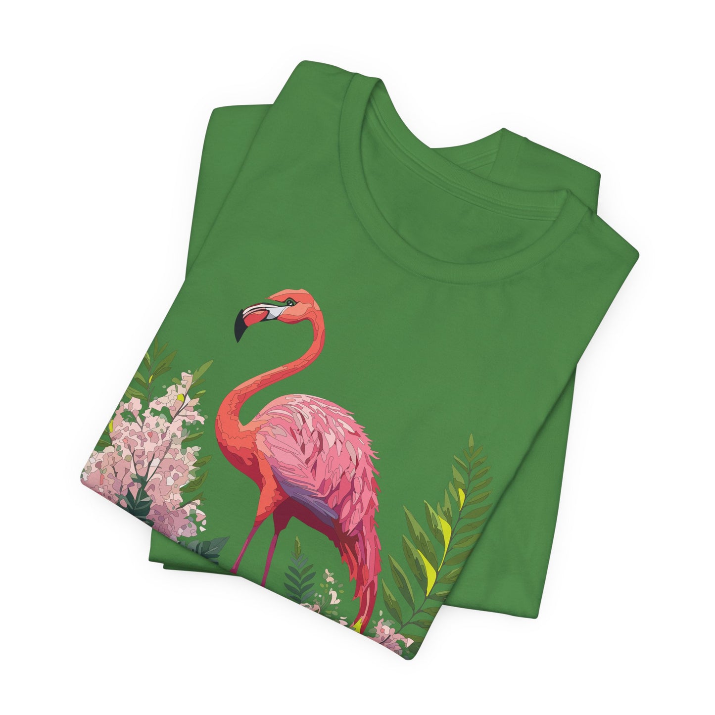 Unisex Animal Shirt, Tee Shirt with Animals, Art Design Tee Shirt, Wild Animals Shirt