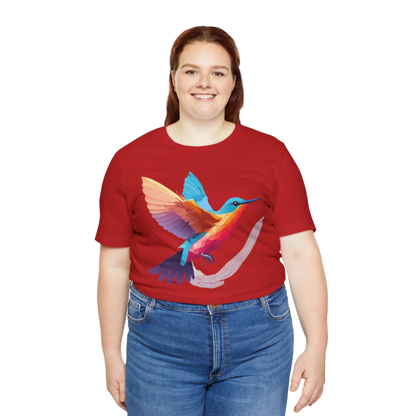 Unisex Animal Shirt, Tee Shirt with Animals, Art Design Tee Shirt, Wild Animals Shirt