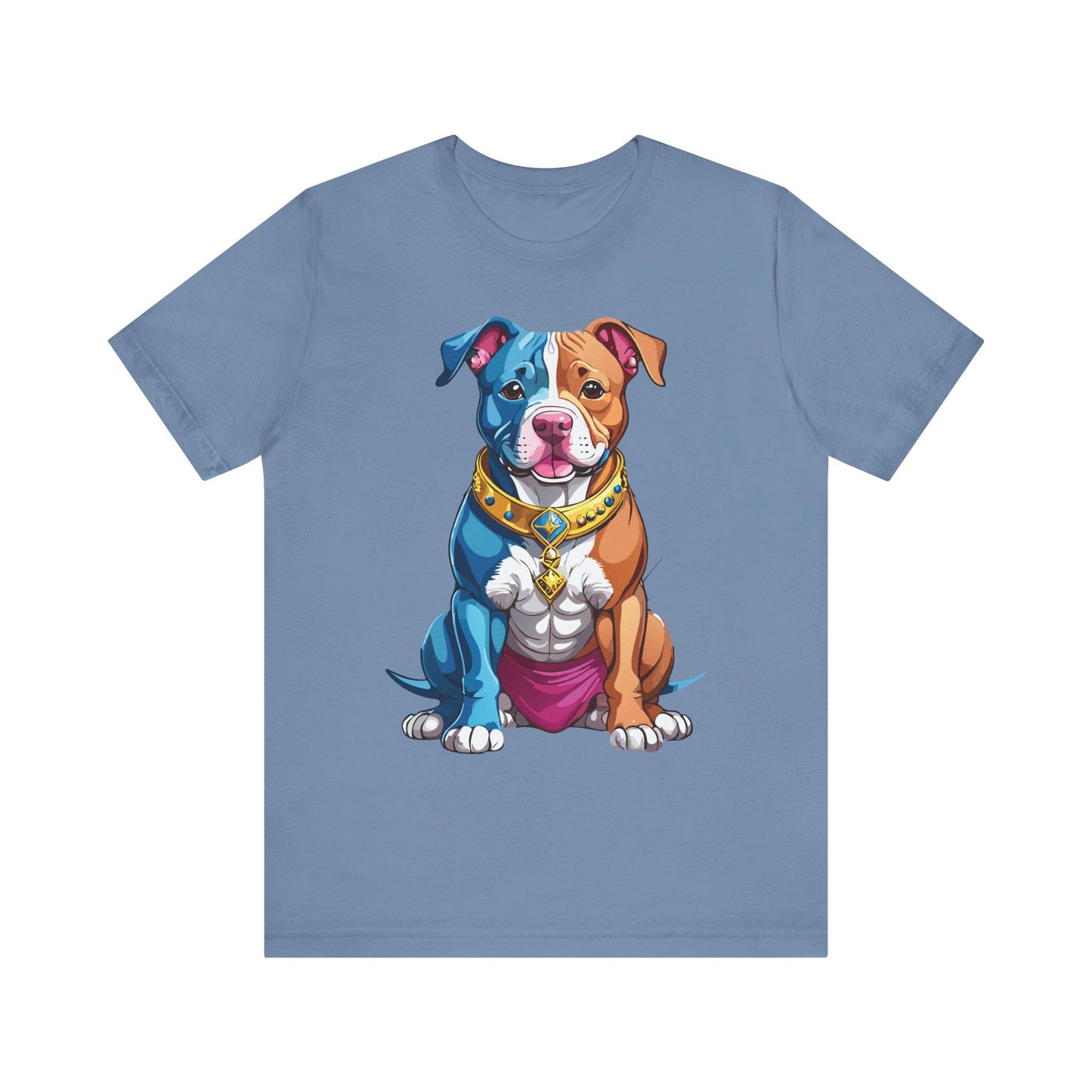 Unisex Animal Shirt, Tee Shirt with Animals, Art Design Tee Shirt, Wild Animals Shirt