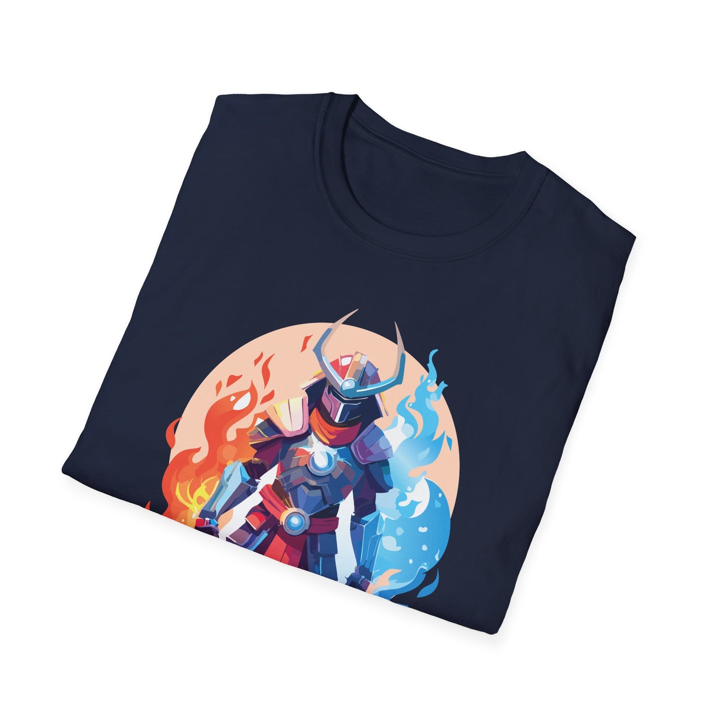 Samurai Shirt, Samurai Tee, T-Shirt with Samurai