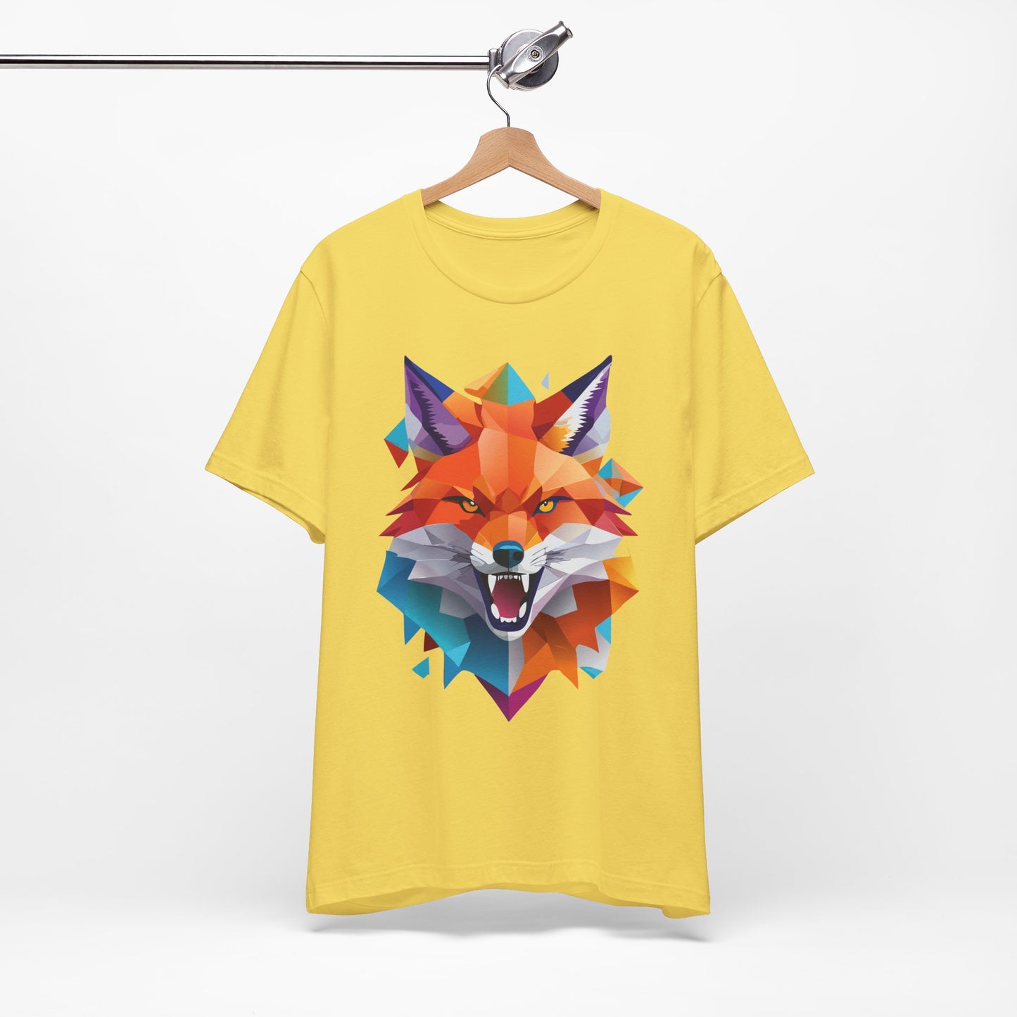 Unisex Animal Shirt, Tee Shirt with Animals, Art Design Tee Shirt, Wild Animals Shirt