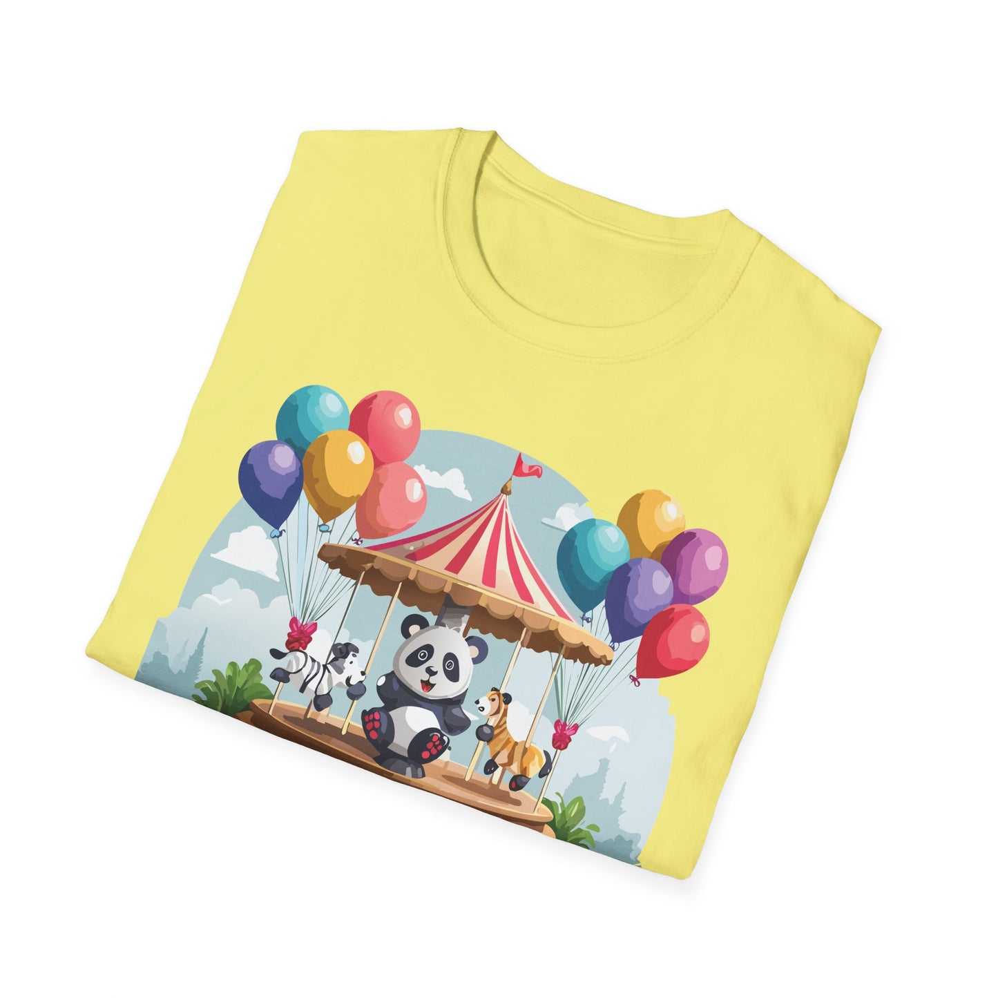 Panda Shirt, T Shirt with Panda, Animal Shirt, Tee Shirt with Animals