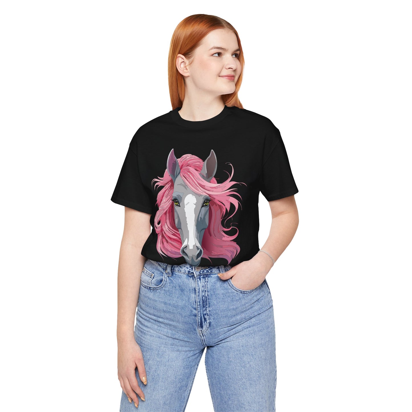 Unisex Animal Shirt, Tee Shirt with Animals, Art Design Tee Shirt, Wild Animals Shirt