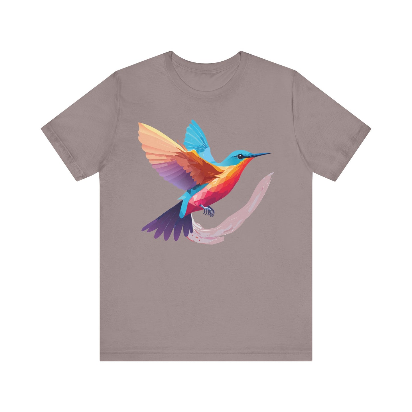 Unisex Animal Shirt, Tee Shirt with Animals, Art Design Tee Shirt, Wild Animals Shirt