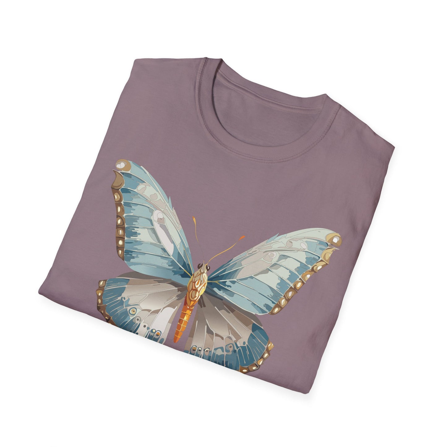 Butterfly Shirt, T Shirt with Butterfly, Monarch Shirt