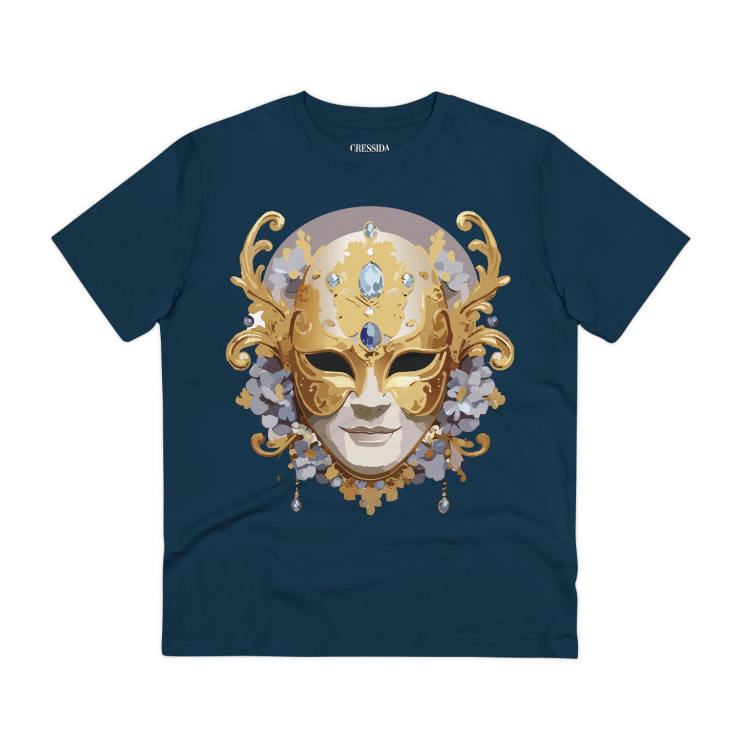 Organic T-shirt with Mask