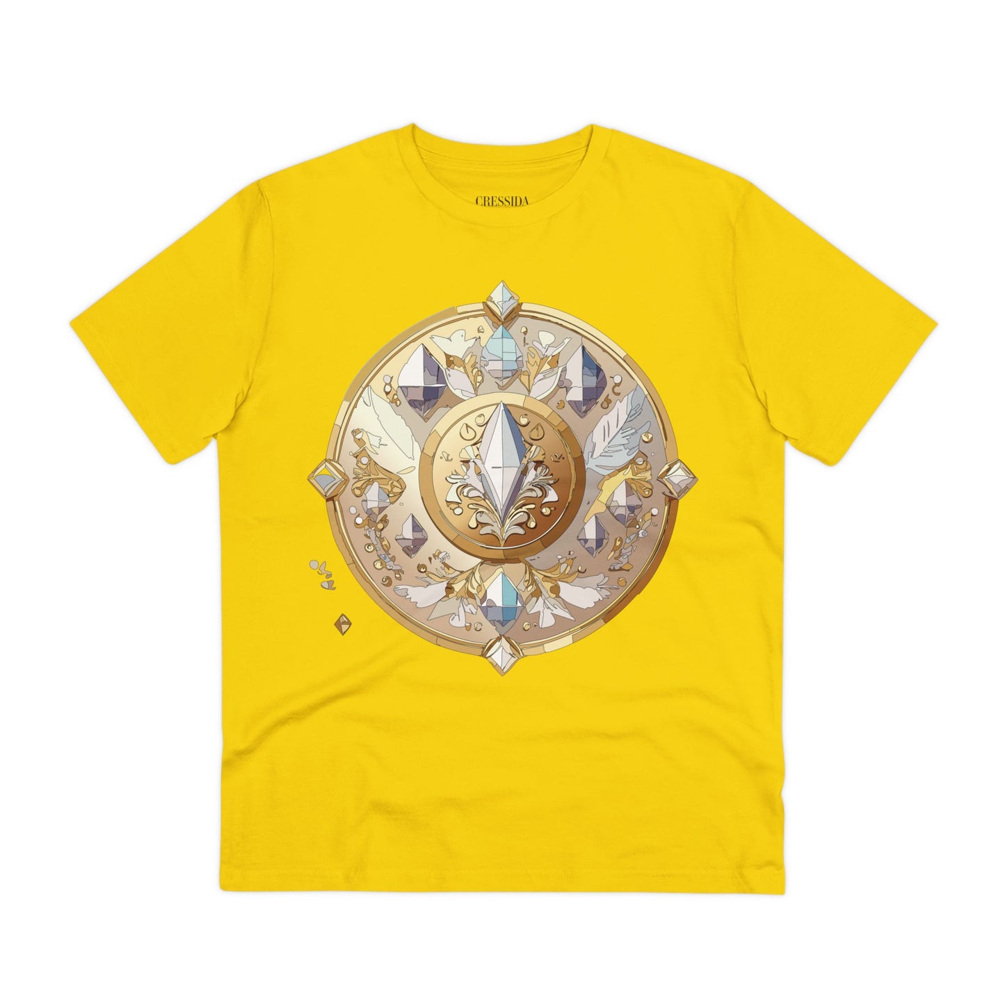 Organic T-shirt with Treasure