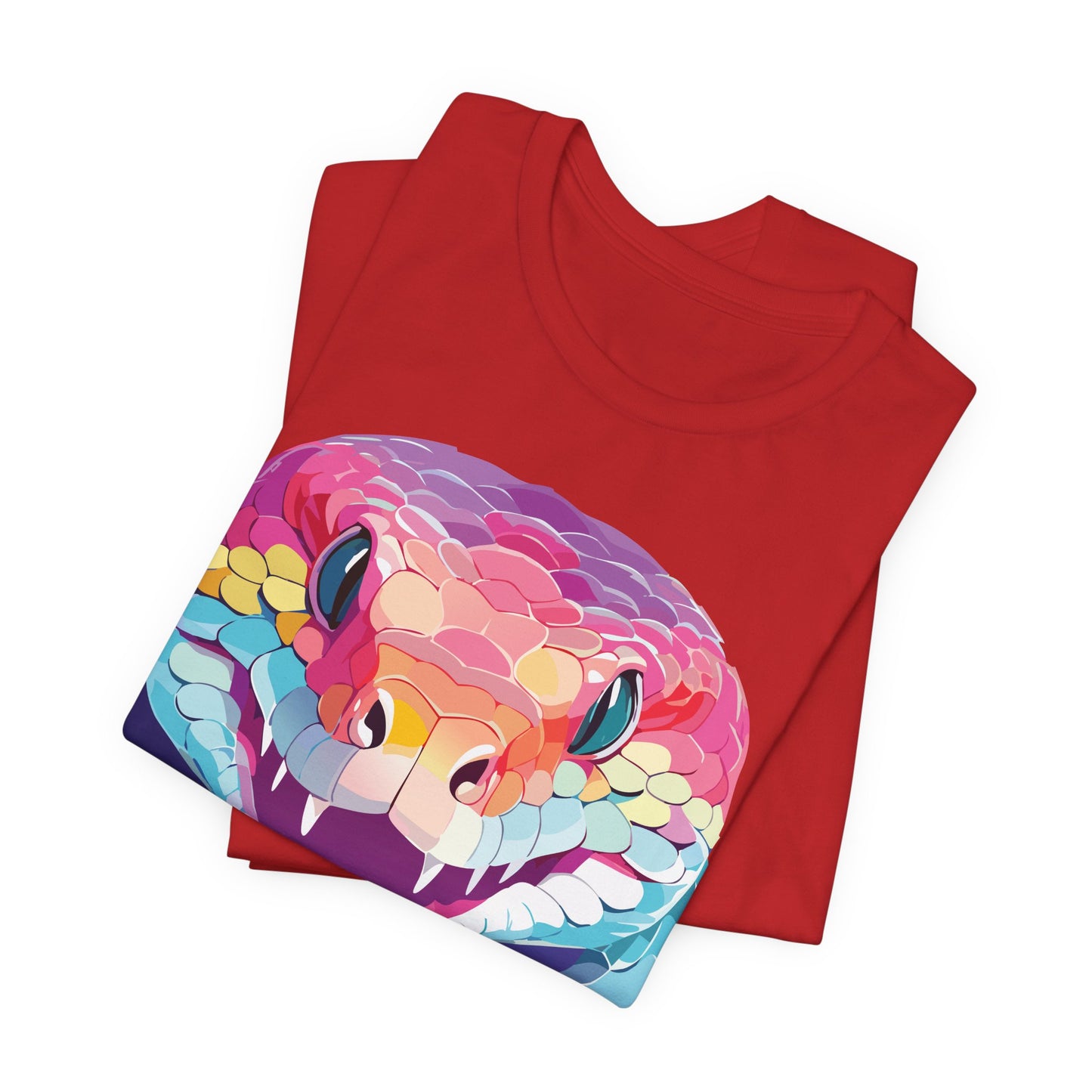 Unisex Animal Shirt, Tee Shirt with Animals, Art Design Tee Shirt, Wild Animals Shirt