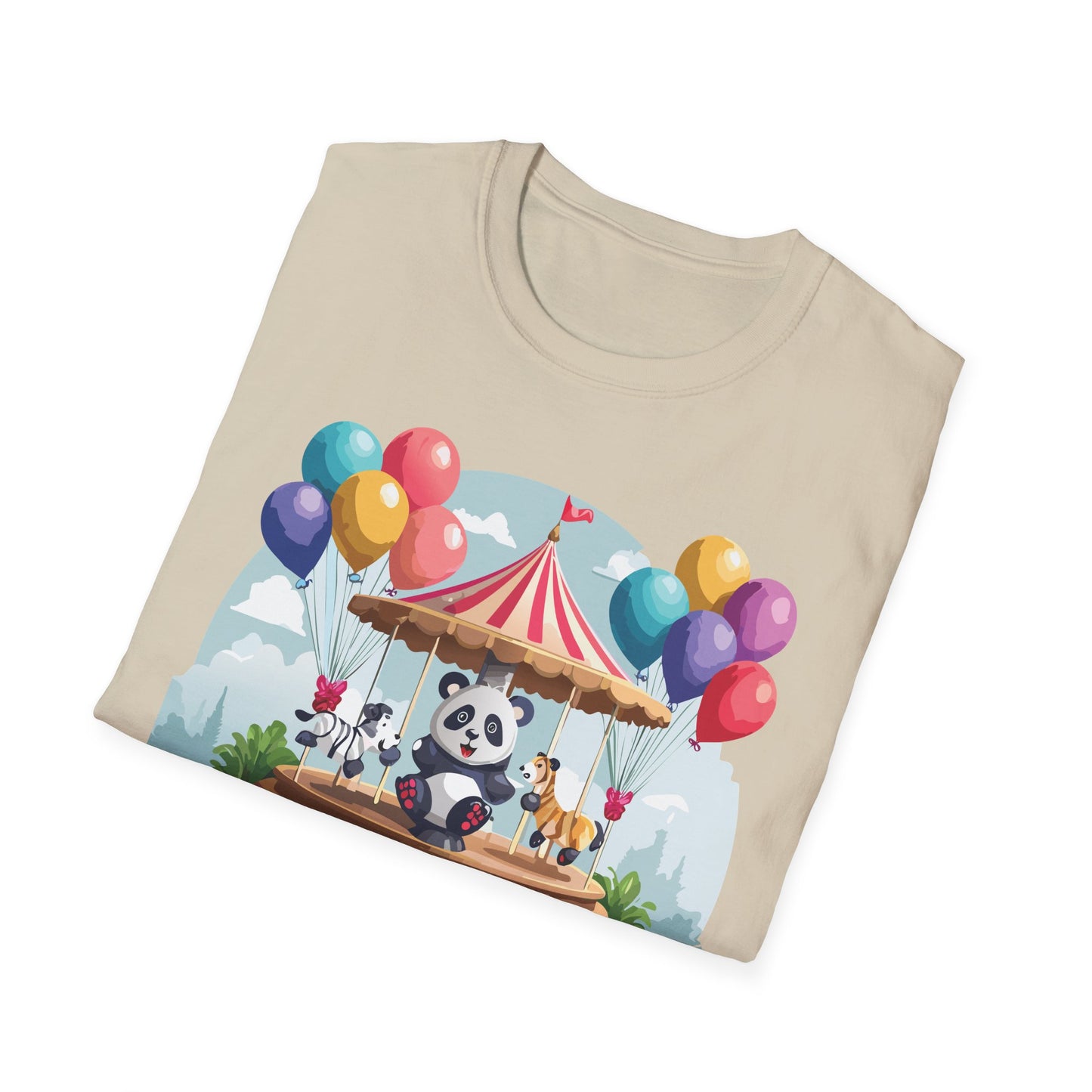 Panda Shirt, T Shirt with Panda, Animal Shirt, Tee Shirt with Animals