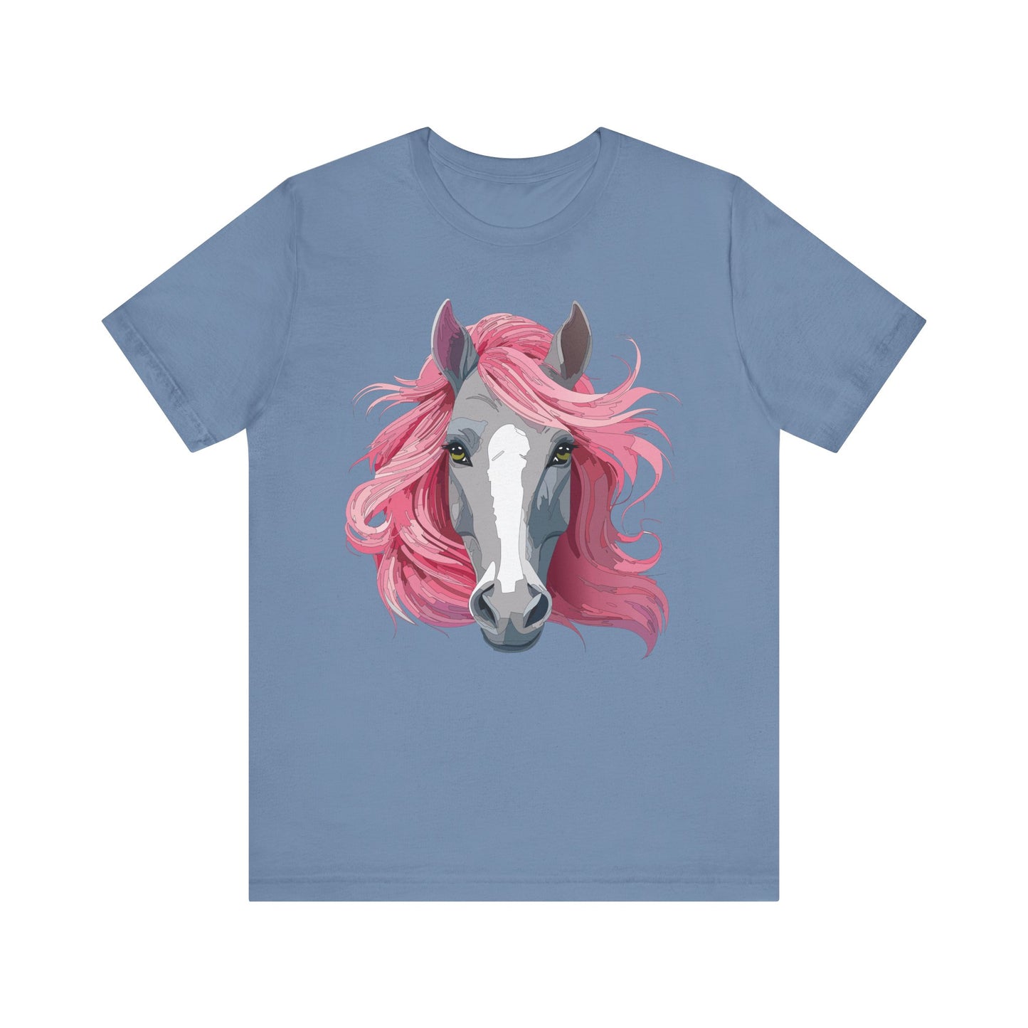 Unisex Animal Shirt, Tee Shirt with Animals, Art Design Tee Shirt, Wild Animals Shirt
