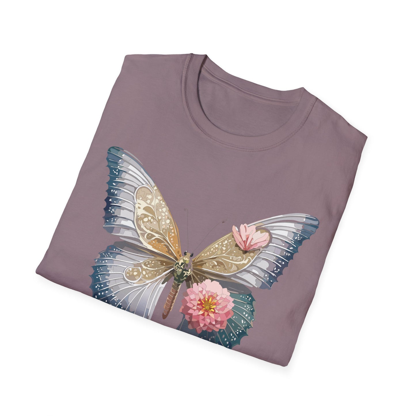 Butterfly Shirt, T Shirt with Butterfly, Monarch Shirt