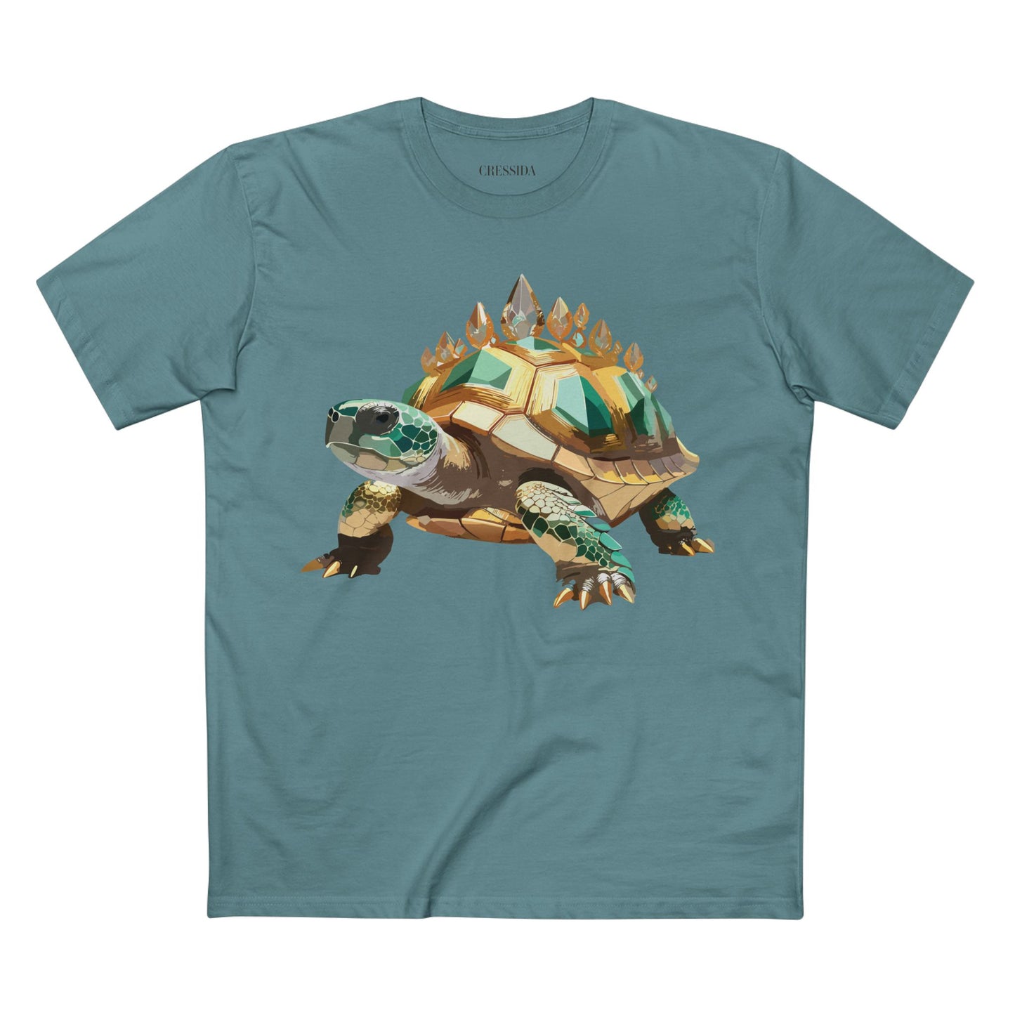 Animal Shirt, Shirt with Animals, Tee Shirt with Antique Animal Medallion