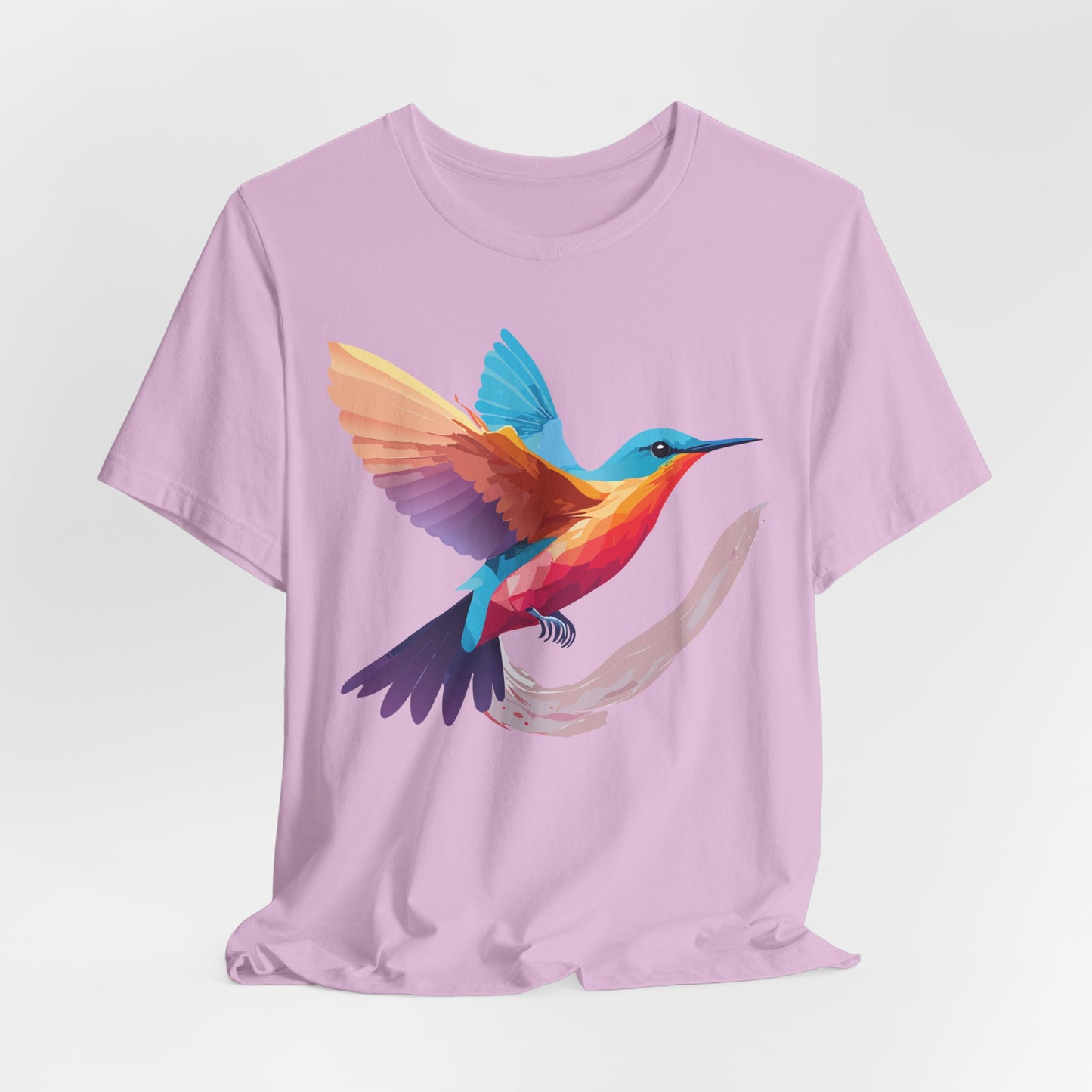 Unisex Animal Shirt, Tee Shirt with Animals, Art Design Tee Shirt, Wild Animals Shirt