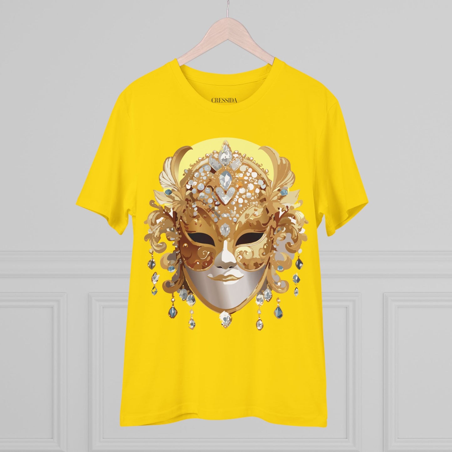 Organic T-shirt with Mask