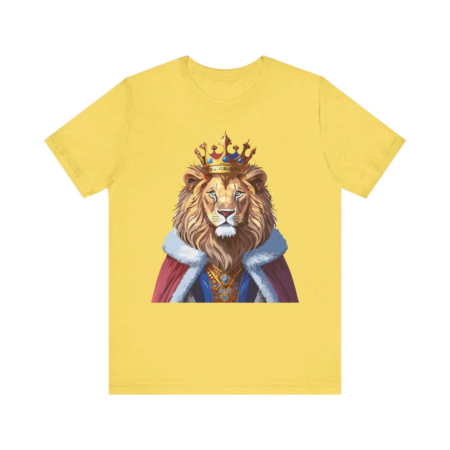Unisex Animal Shirt, Tee Shirt with Animals, Art Design Tee Shirt, Wild Animals Shirt