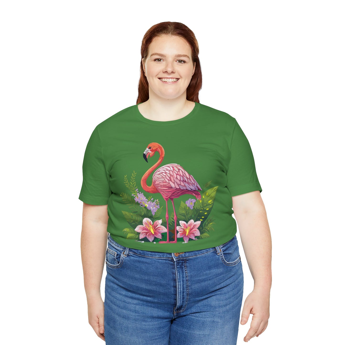 Unisex Animal Shirt, Tee Shirt with Animals, Art Design Tee Shirt, Wild Animals Shirt