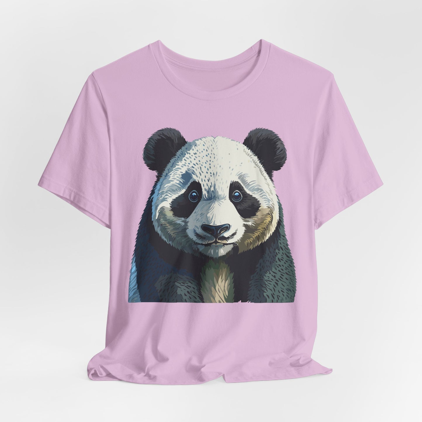 Unisex Animal Shirt, Tee Shirt with Animals, Art Design Tee Shirt, Wild Animals Shirt