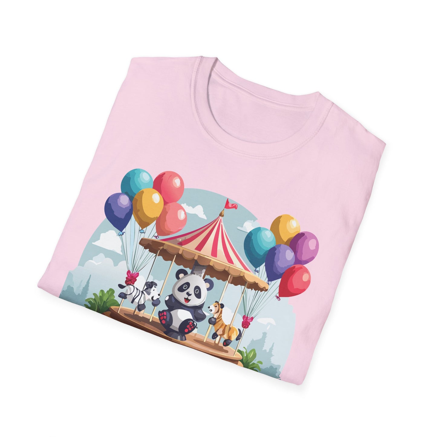 Panda Shirt, T Shirt with Panda, Animal Shirt, Tee Shirt with Animals