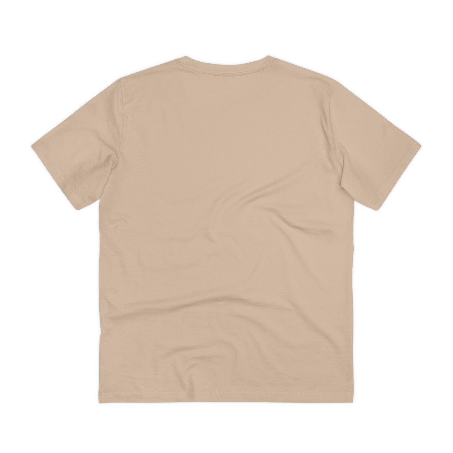 Organic T-shirt with Coin