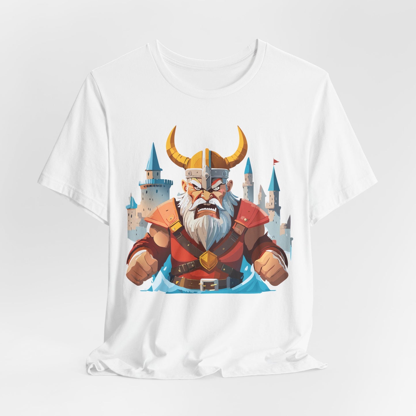 Unisex Viking Shirt, Nordic Shirt, Tee Shirt with Vikings