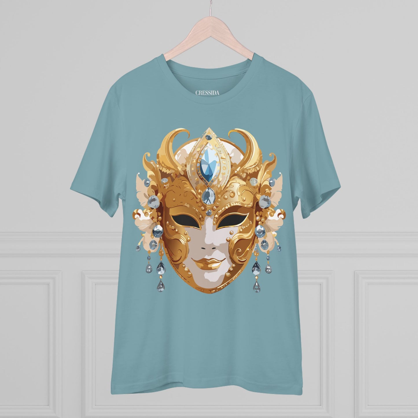 Organic T-shirt with Mask