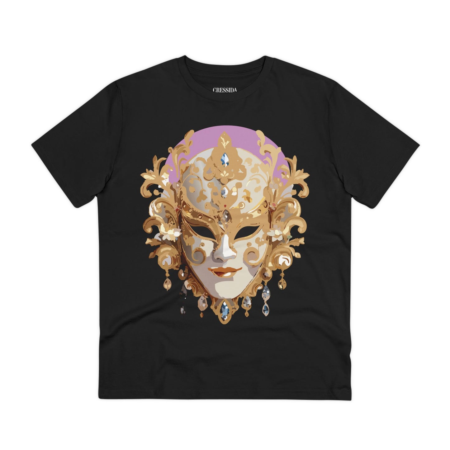 Organic T-shirt with Mask