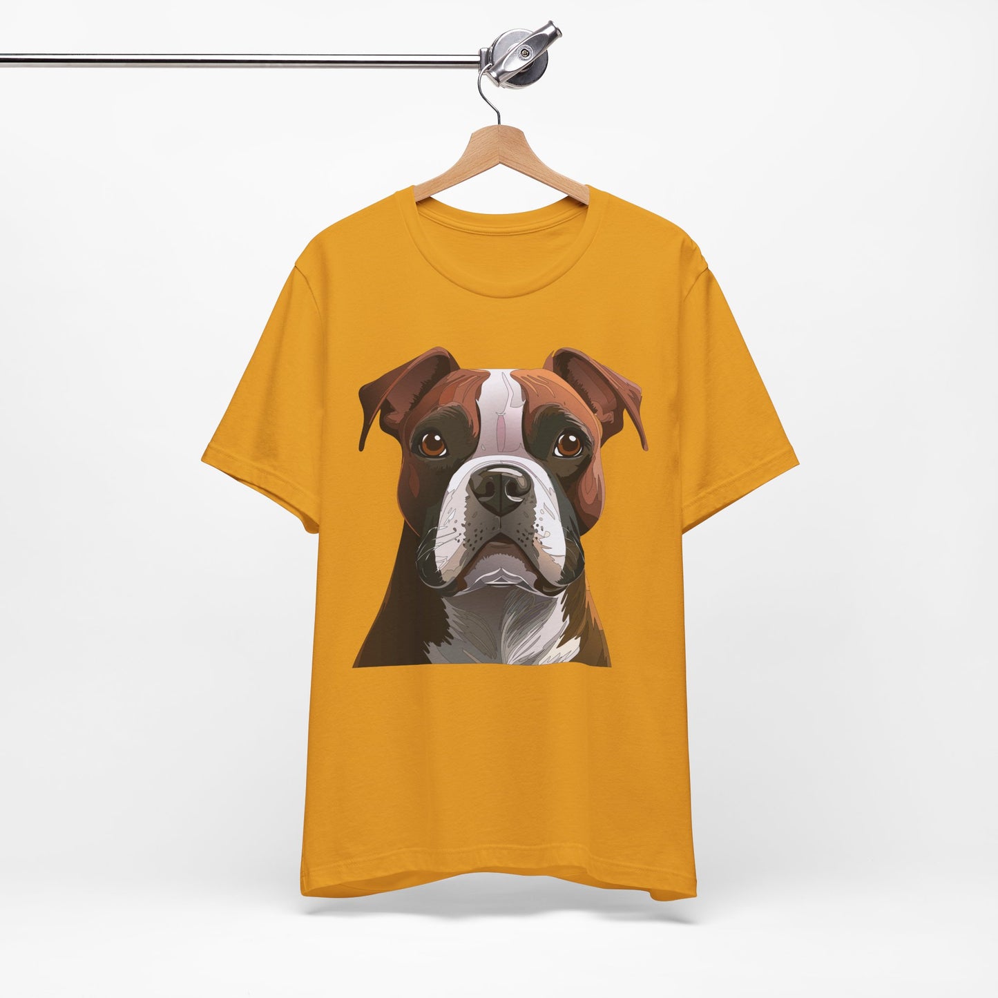 Unisex Animal Shirt, Tee Shirt with Animals, Art Design Tee Shirt, Wild Animals Shirt