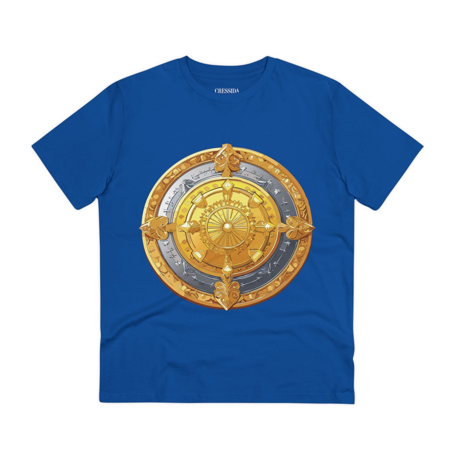 Organic T-shirt with Coin