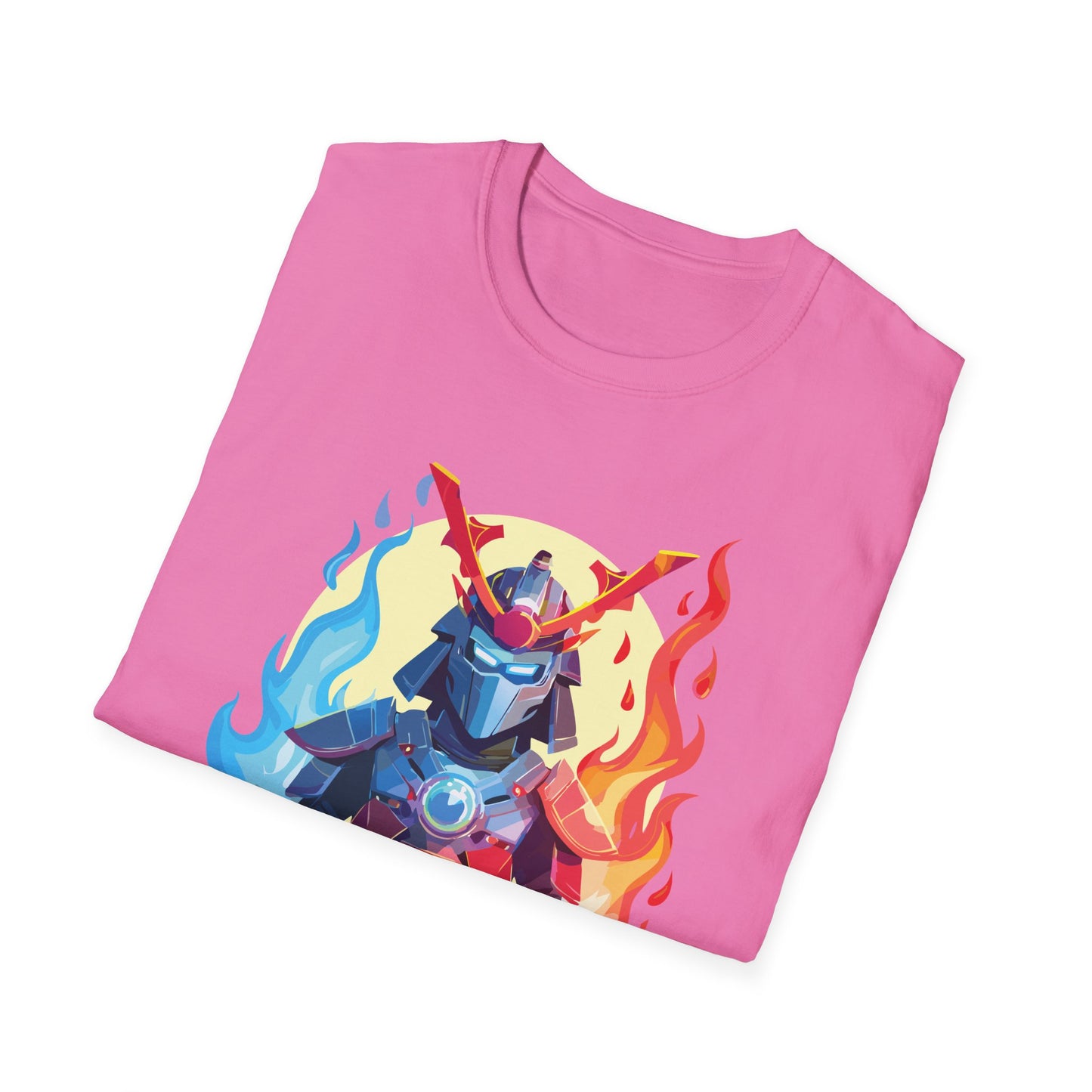 Samurai Shirt, Samurai Tee, T-Shirt with Samurai