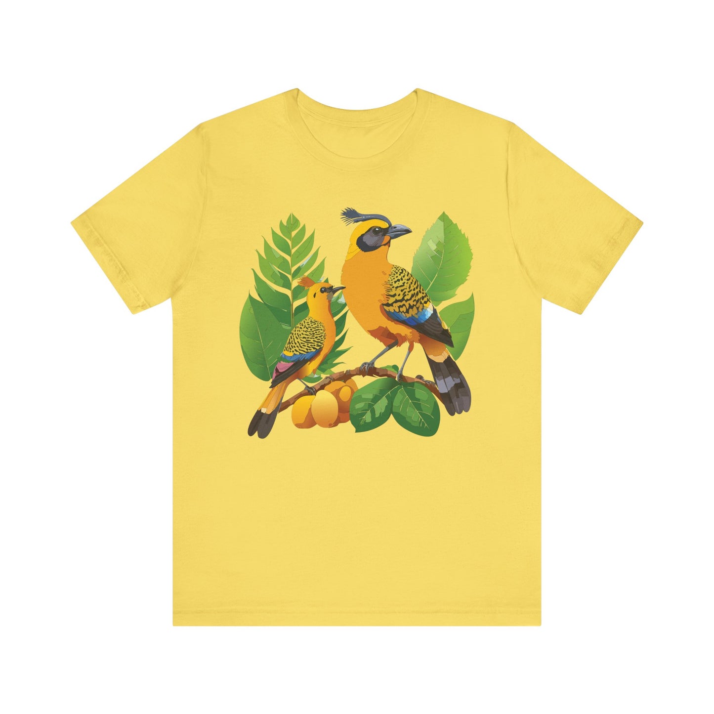 Unisex Animal Shirt, Tee Shirt with Animals, Art Design Tee Shirt, Wild Animals Shirt