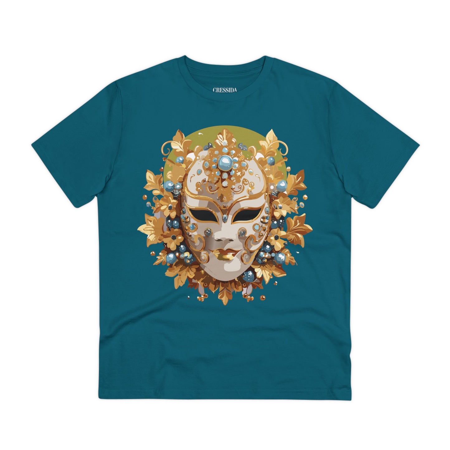 Organic T-shirt with Mask