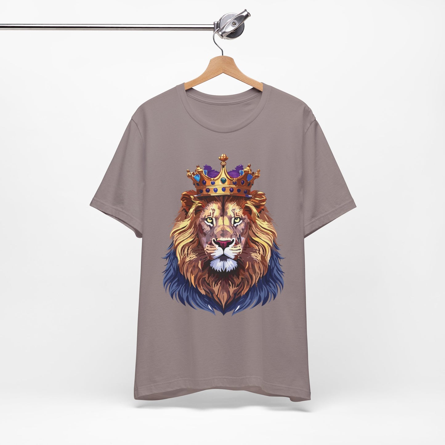 Unisex Animal Shirt, Tee Shirt with Animals, Art Design Tee Shirt, Wild Animals Shirt