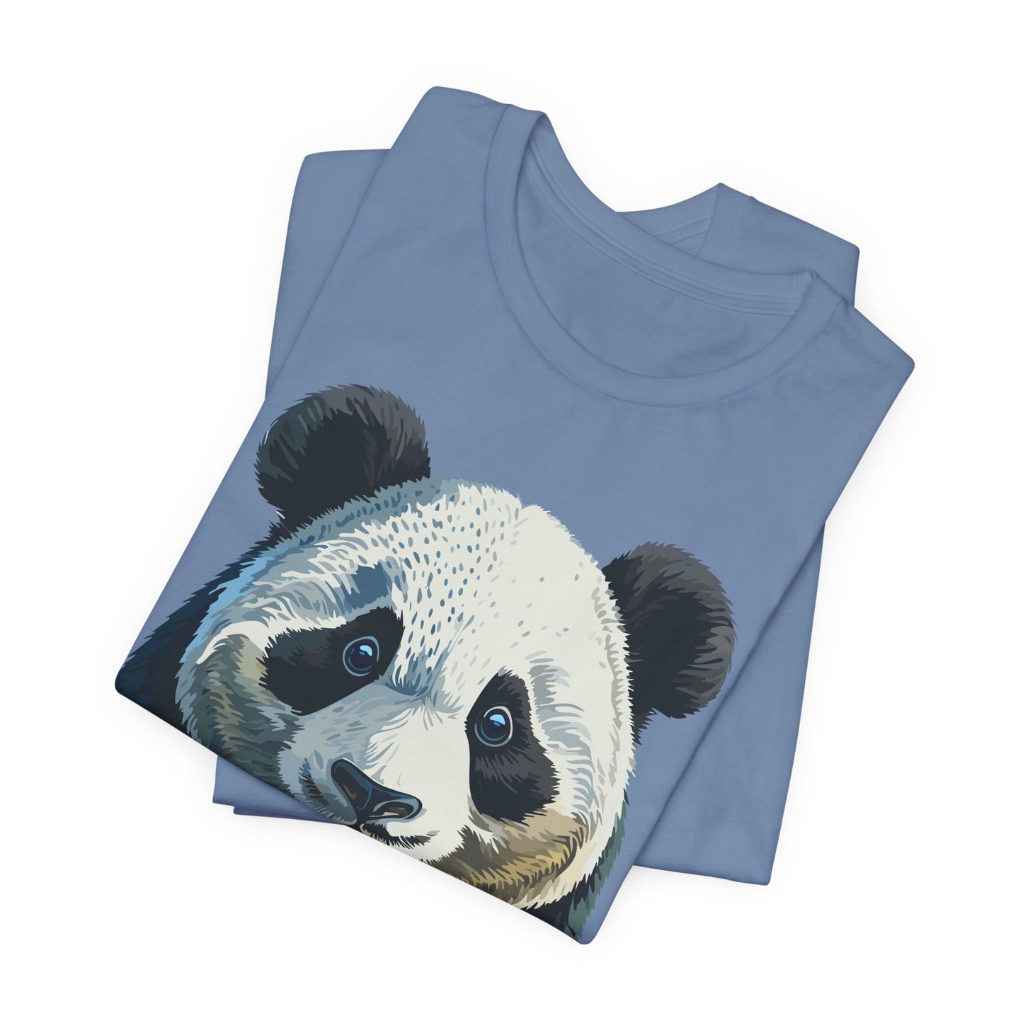Unisex Animal Shirt, Tee Shirt with Animals, Art Design Tee Shirt, Wild Animals Shirt