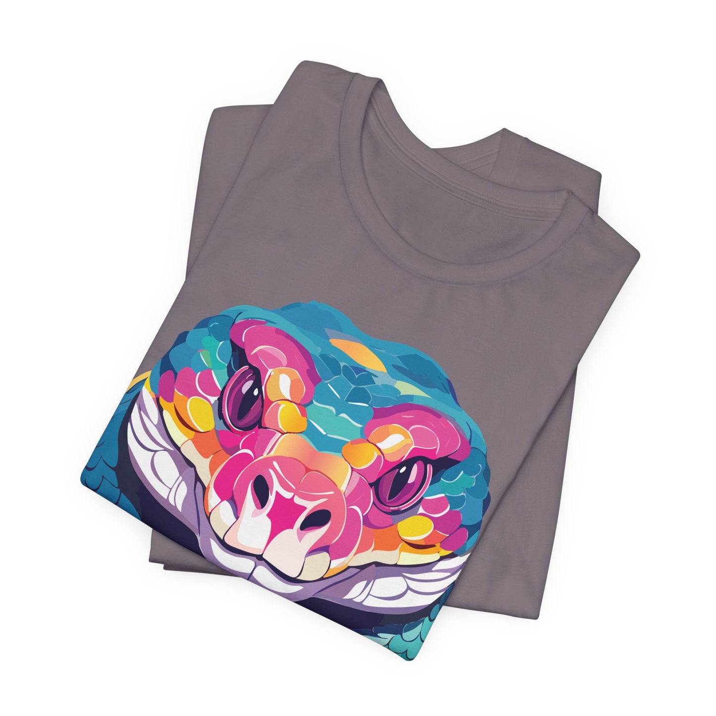 Unisex Animal Shirt, Tee Shirt with Animals, Art Design Tee Shirt, Wild Animals Shirt