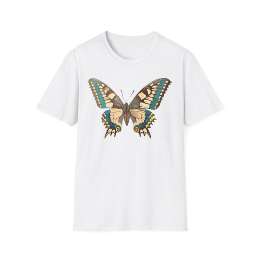 Butterfly Shirt, T Shirt with Butterfly, Monarch Shirt